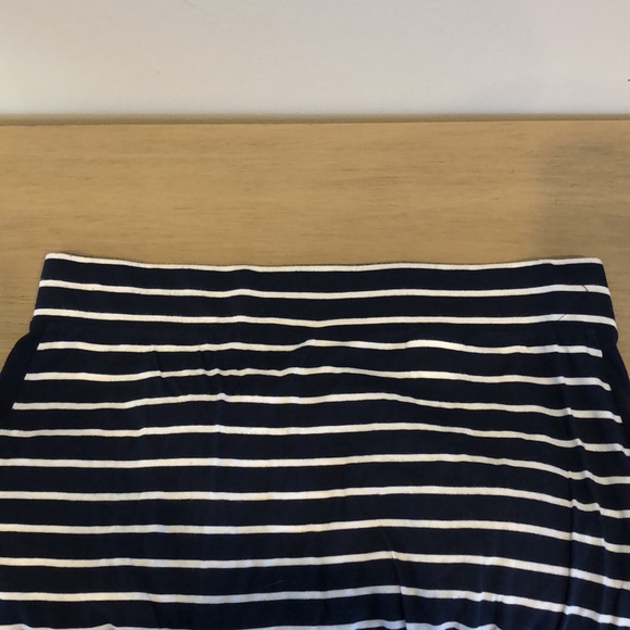Striped Tommy Hilfiger Maxi Skirt - Picture 4 of 6